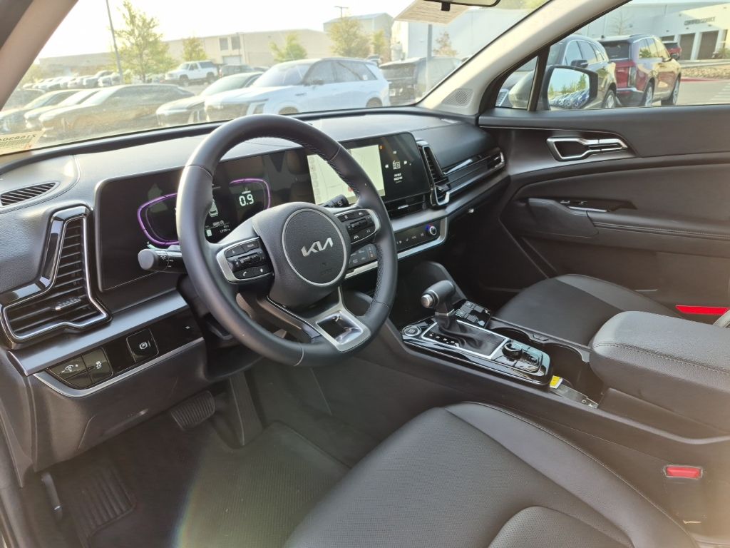 Used Car 2023 Kia Sportage  Ex For Sale Under $30,000 In Austin, Texas