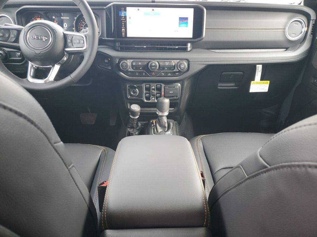 New 2026 Gray Jeep Sahara image 22