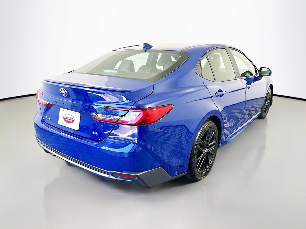 Thumbnail: 2025 Toyota Camry - 5