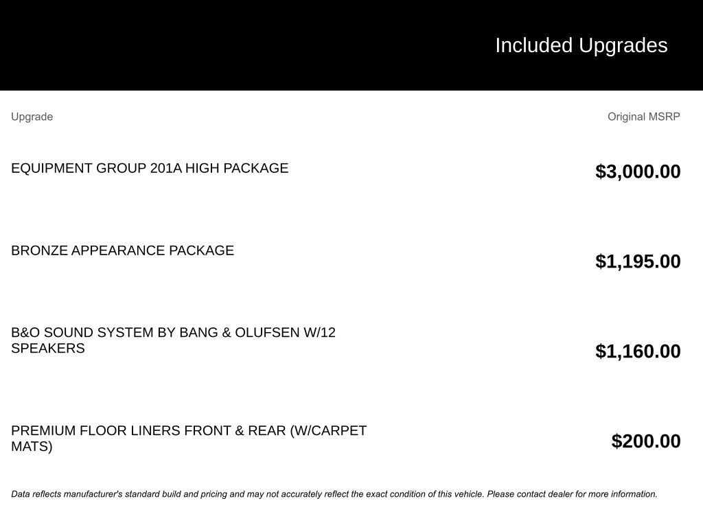 2026 Ford Mustang EcoBoost Premium Fastback