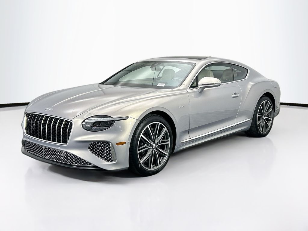 Thumbnail: 2026 Bentley Continental - 1