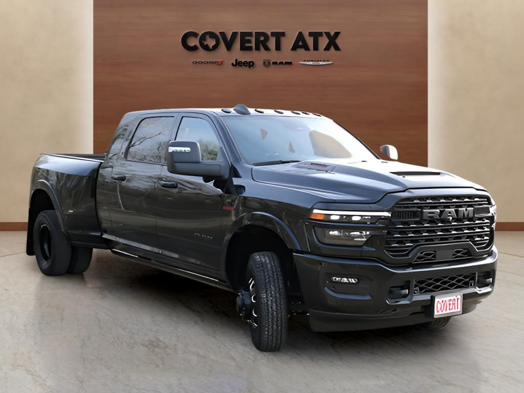 Used Car 2025 Ram 3500  Limited For Sale Under $90,000 In Austin, Texas
