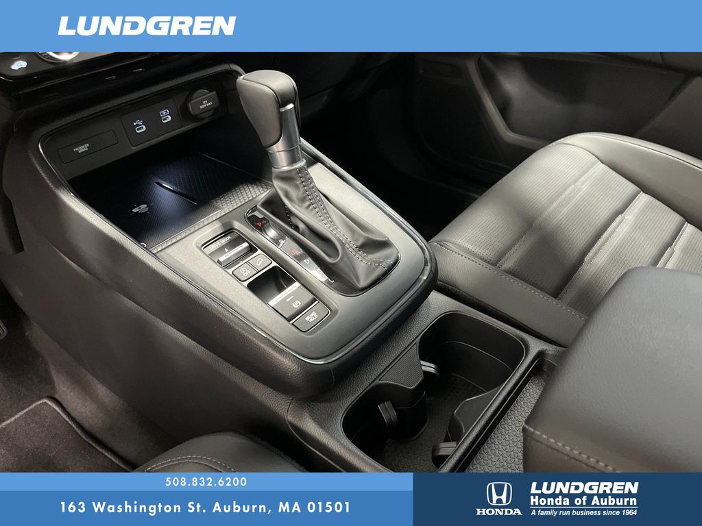 New 2026 Honda CR-V SUV