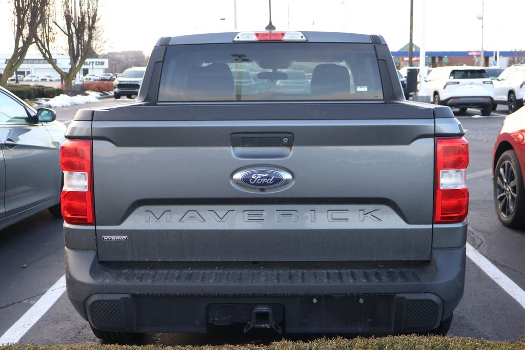 Thumbnail: 2022 Ford Maverick - 9