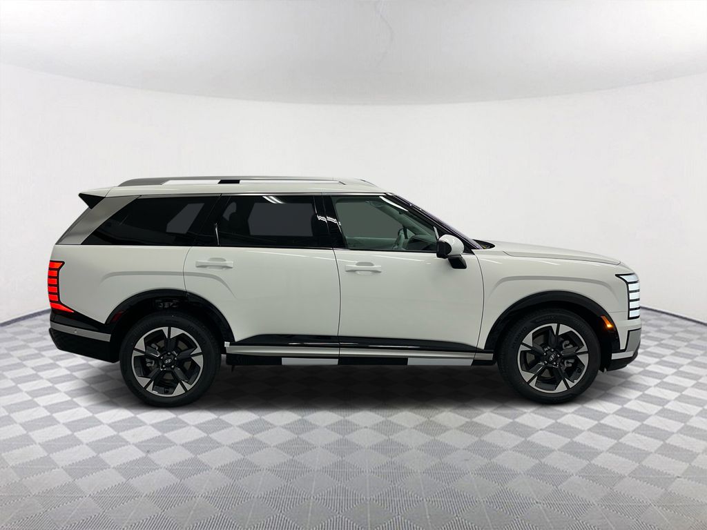 2026 Hyundai Palisade Limited - 7