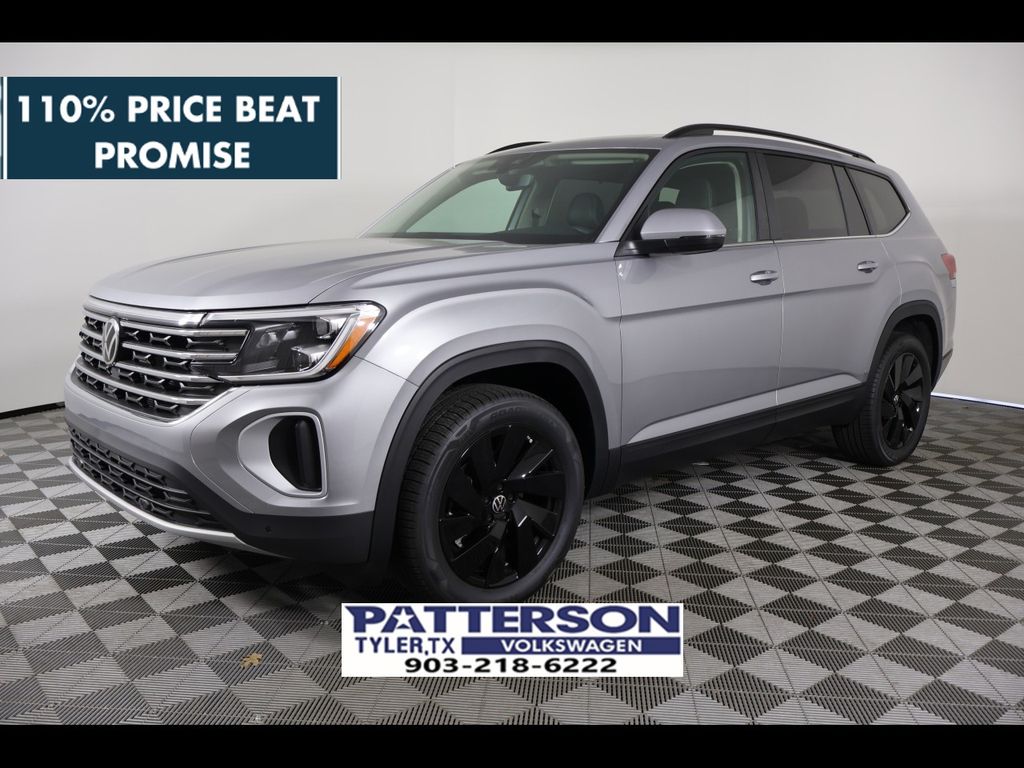 2026 Volkswagen Atlas 2.0T SE w/Tech's photo