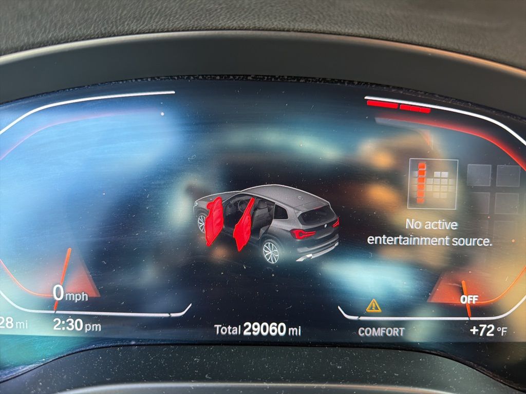 Thumbnail: 2023 BMW X3 - 2