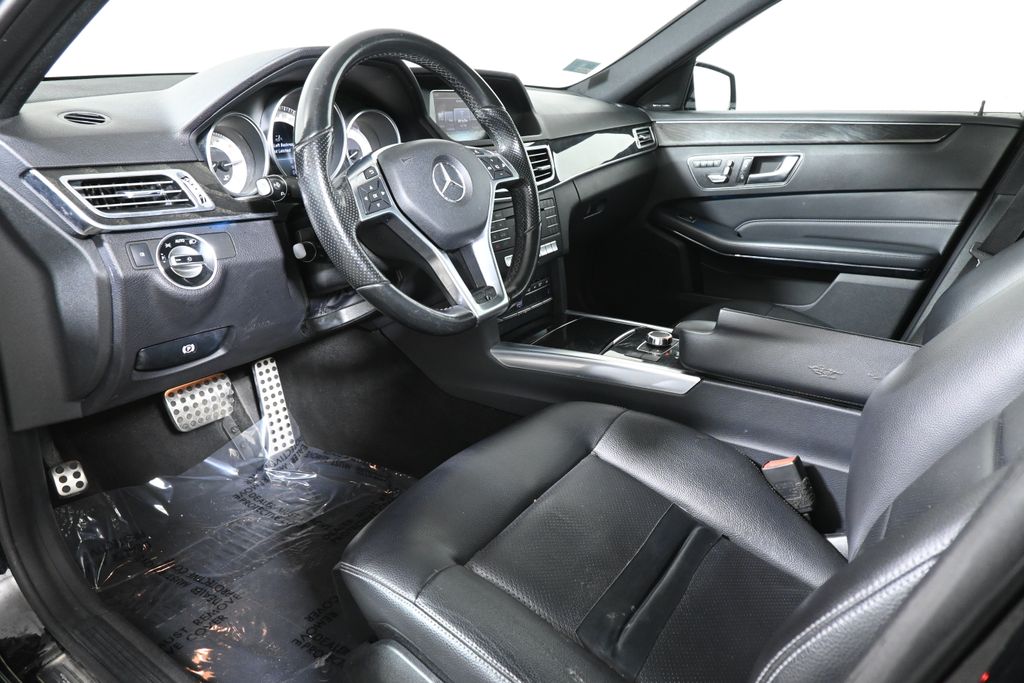 2016 Mercedes-Benz E-Class E 350 13