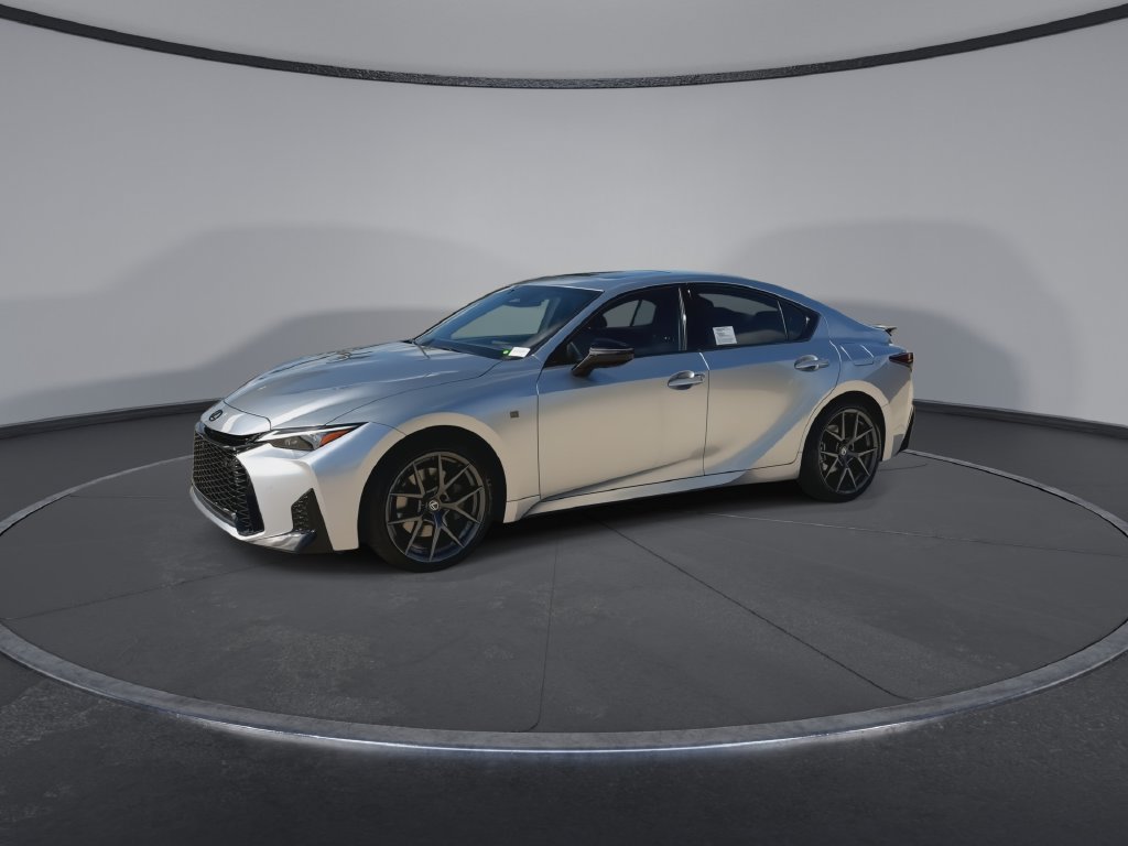 Thumbnail: 2026 Lexus IS - 5