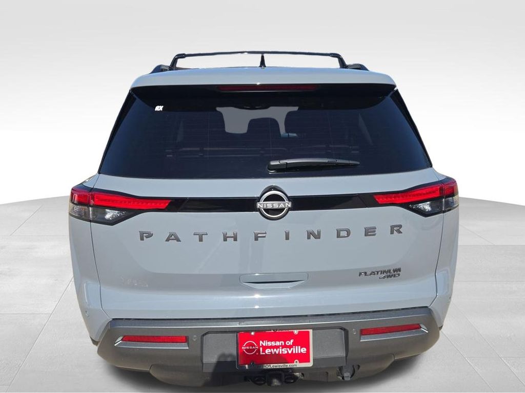 2026 Nissan Pathfinder
