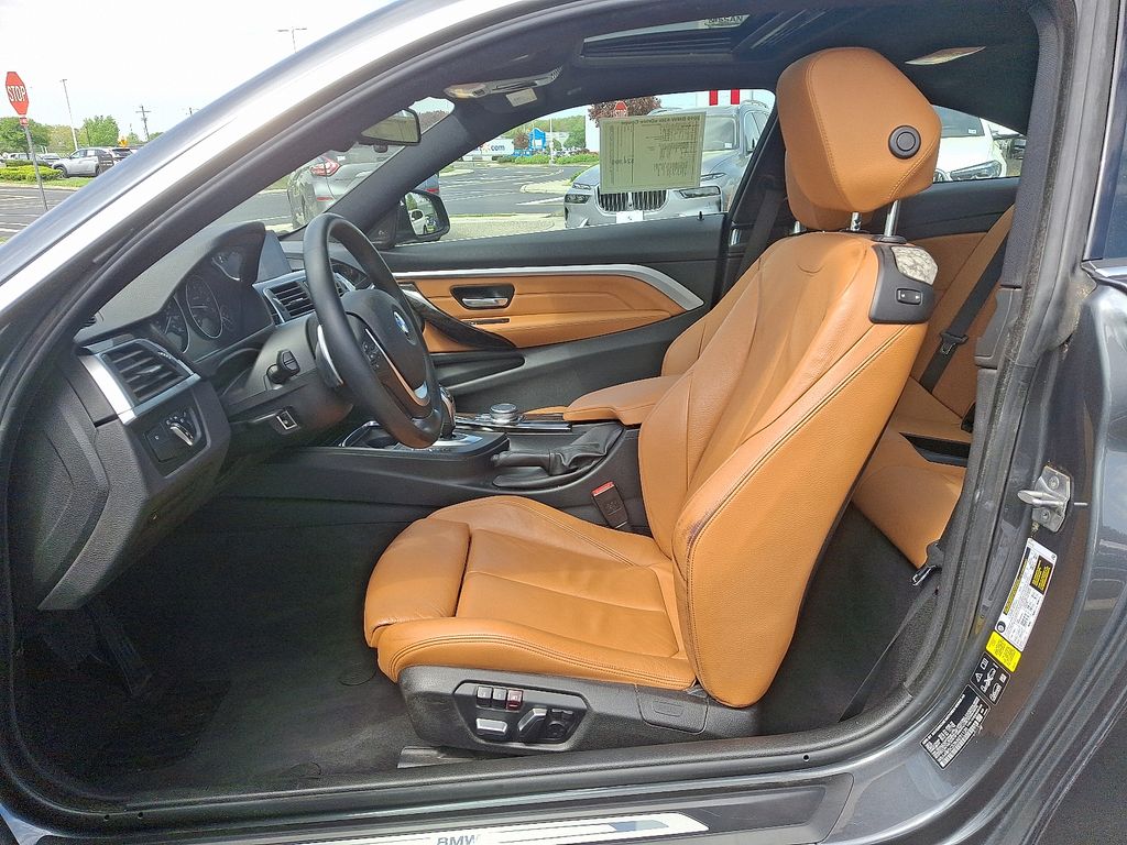 2019 BMW 4 Series 430i xDrive 13