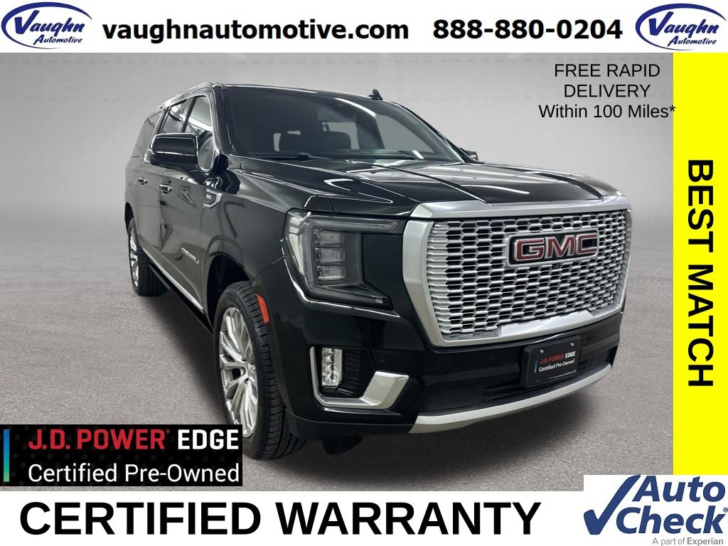 2023 GMC Yukon XL Denali 4WD