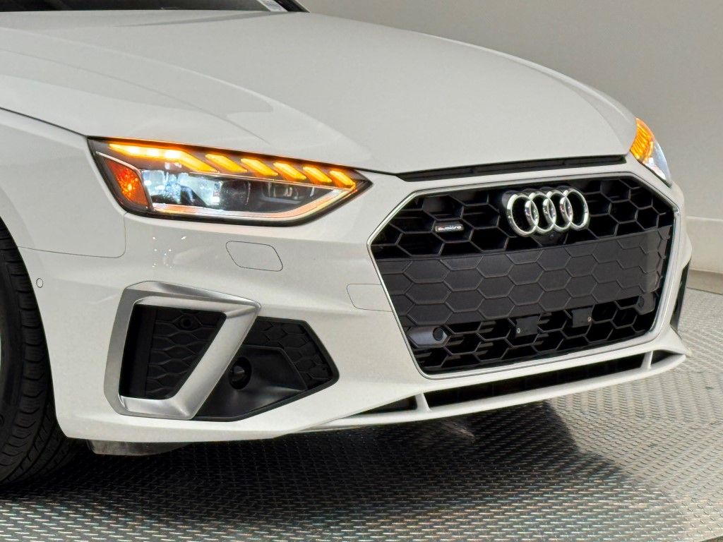 2022 Audi A4 Prestige 3