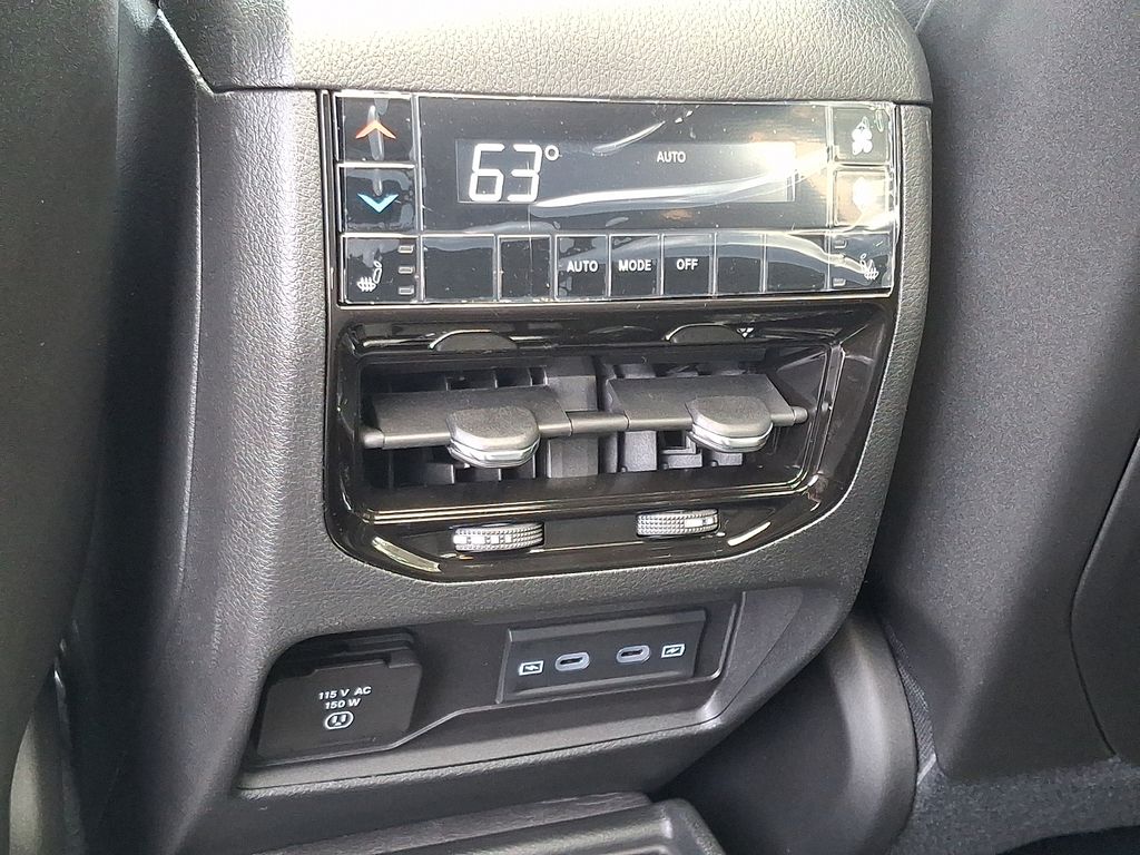 New 2026 Jeep Grand Cherokee L SUV