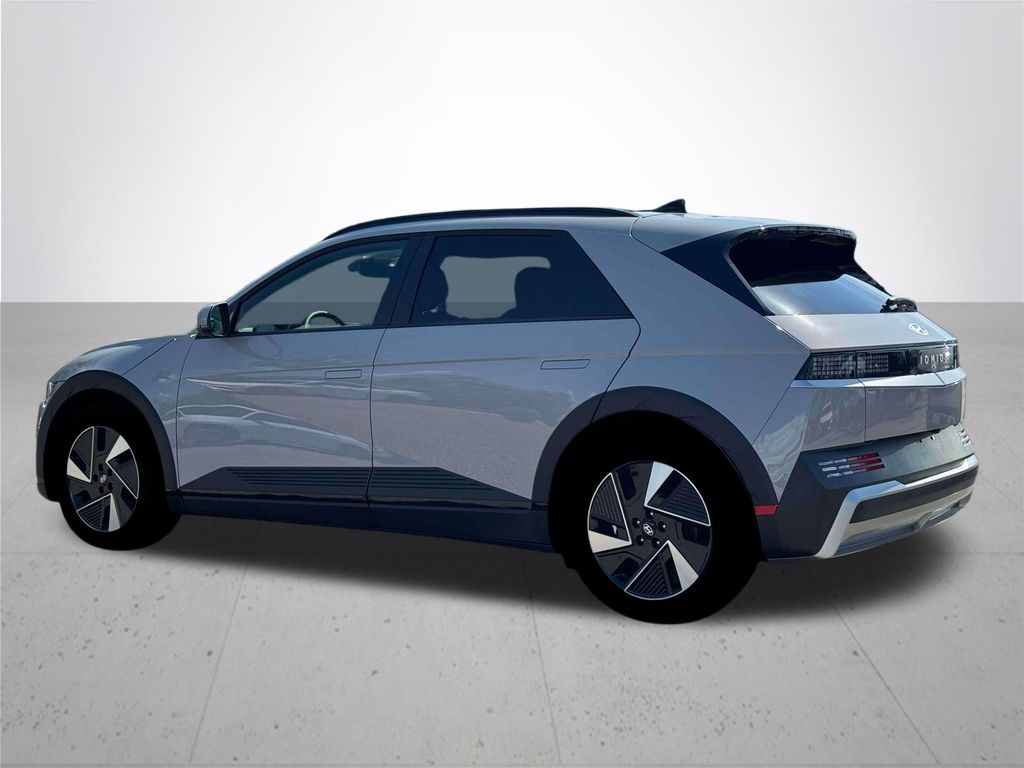 2025 Hyundai IONIQ 5 SEL