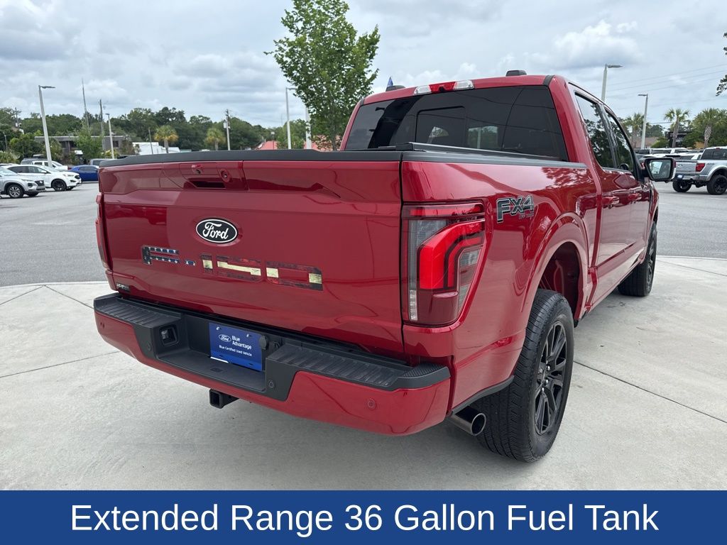 2024 Ford F-150 Platinum