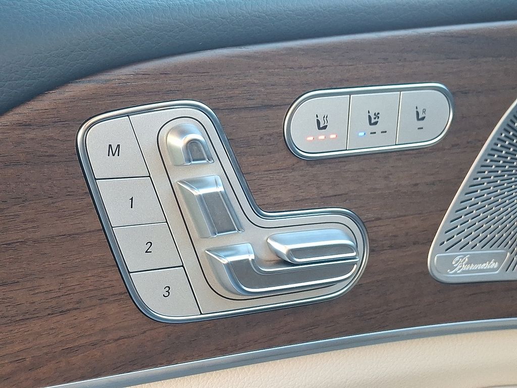 Thumbnail: 2025 Mercedes-Benz GLS - 25