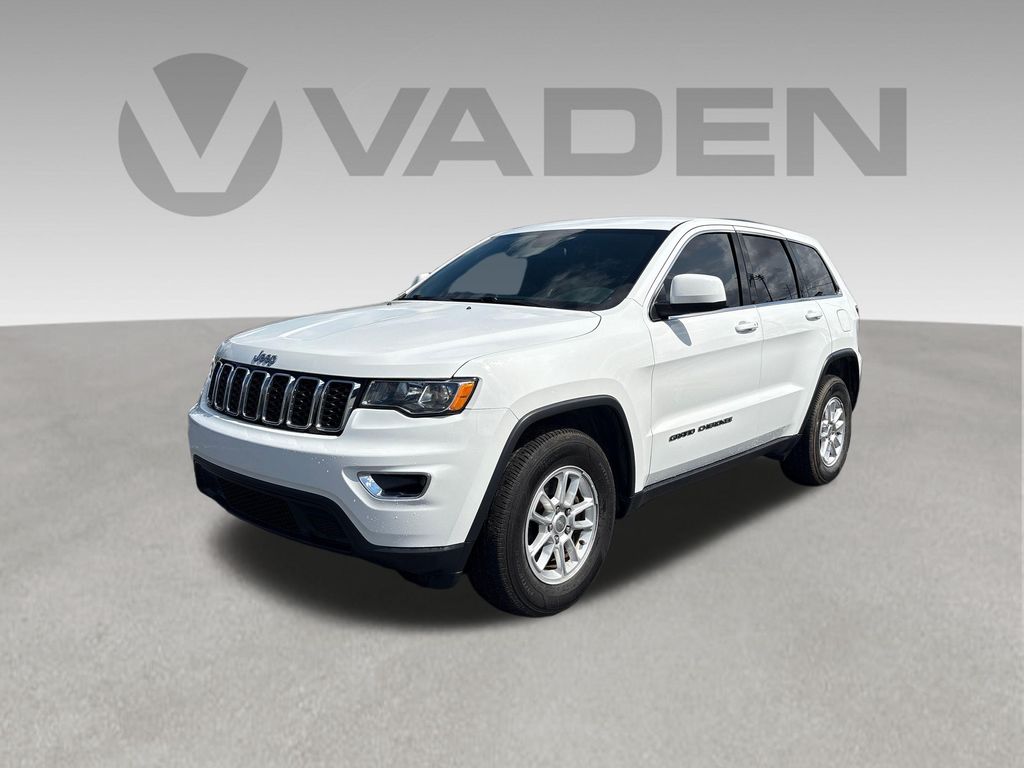 2020 Jeep Grand Cherokee Laredo RWD