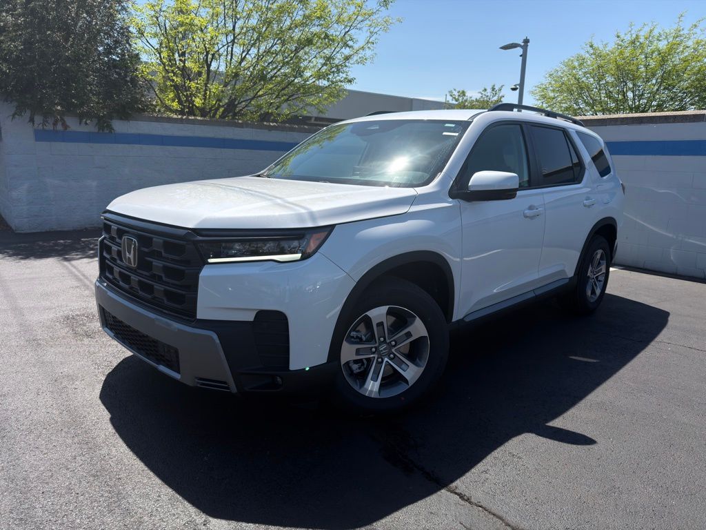 Thumbnail: 2026 Honda Pilot - 1