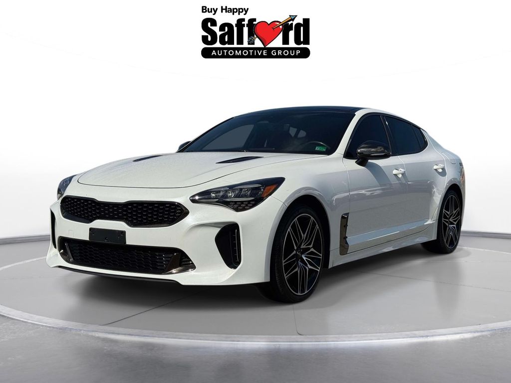 2022 Kia Stinger GT1