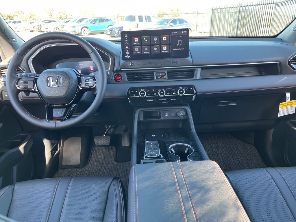 Thumbnail: 2026 Honda Passport - 9
