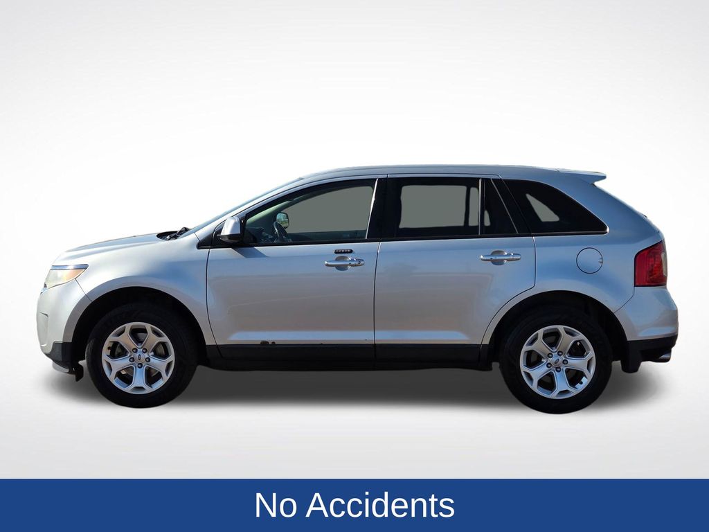 2011 Ford Edge SEL