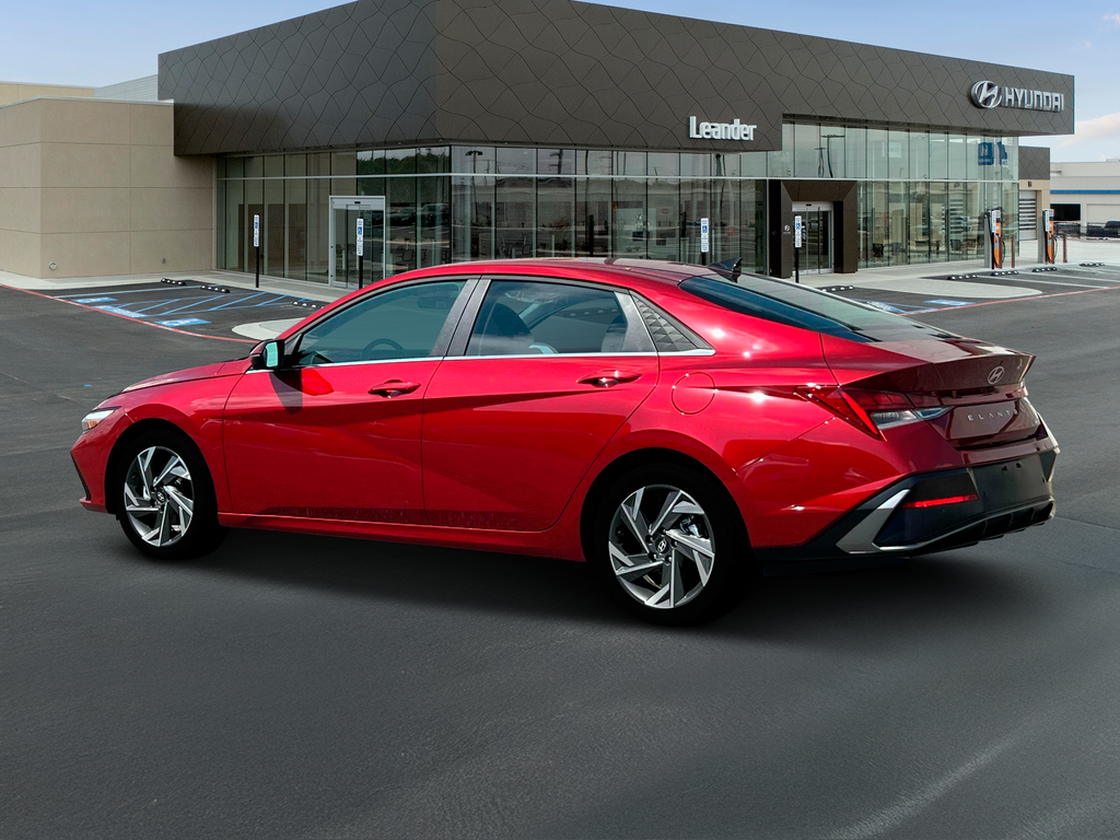 Thumbnail: 2025 Hyundai Elantra - 4