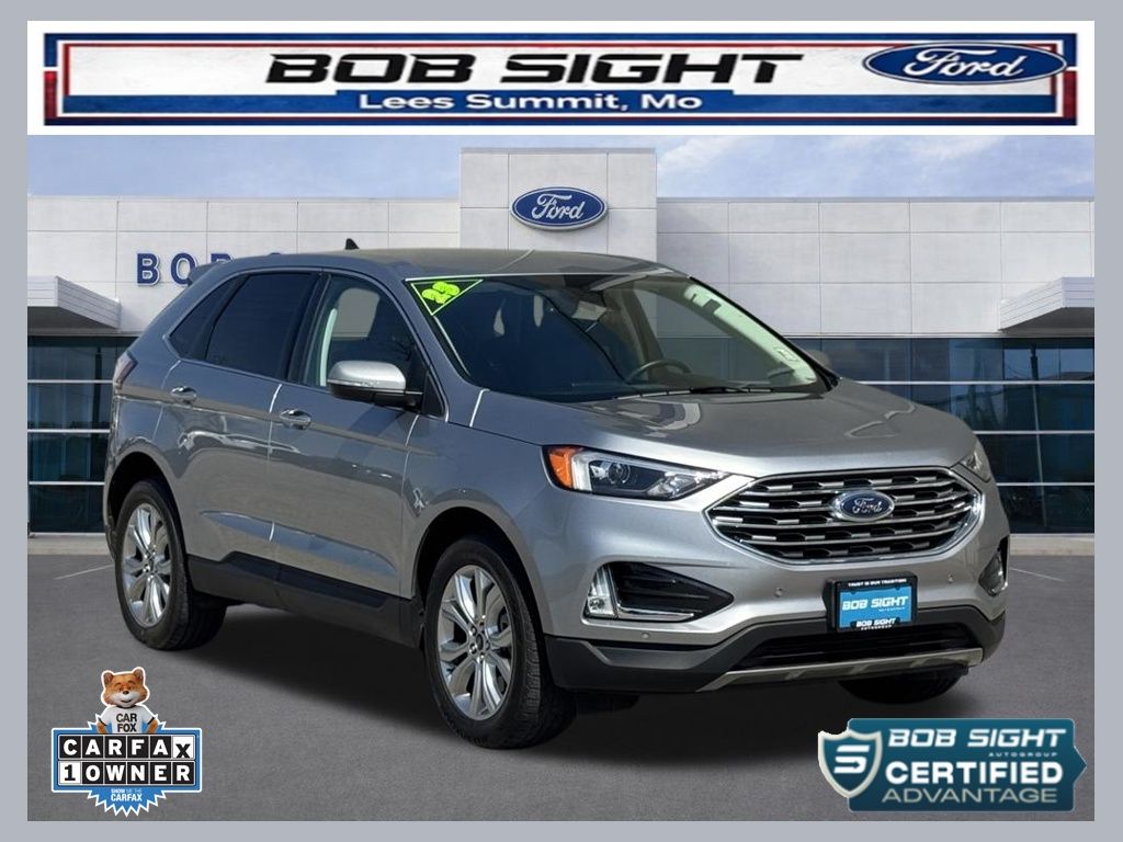 2023 Ford Edge Titanium