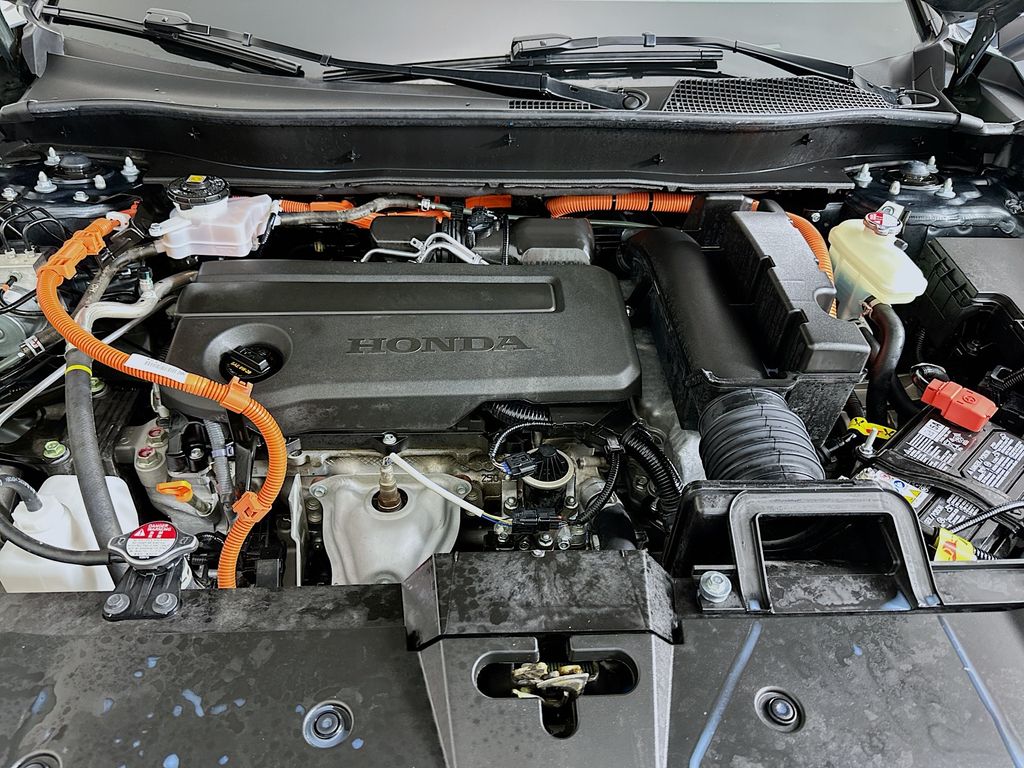 Thumbnail: 2025 Honda CR-V - 30