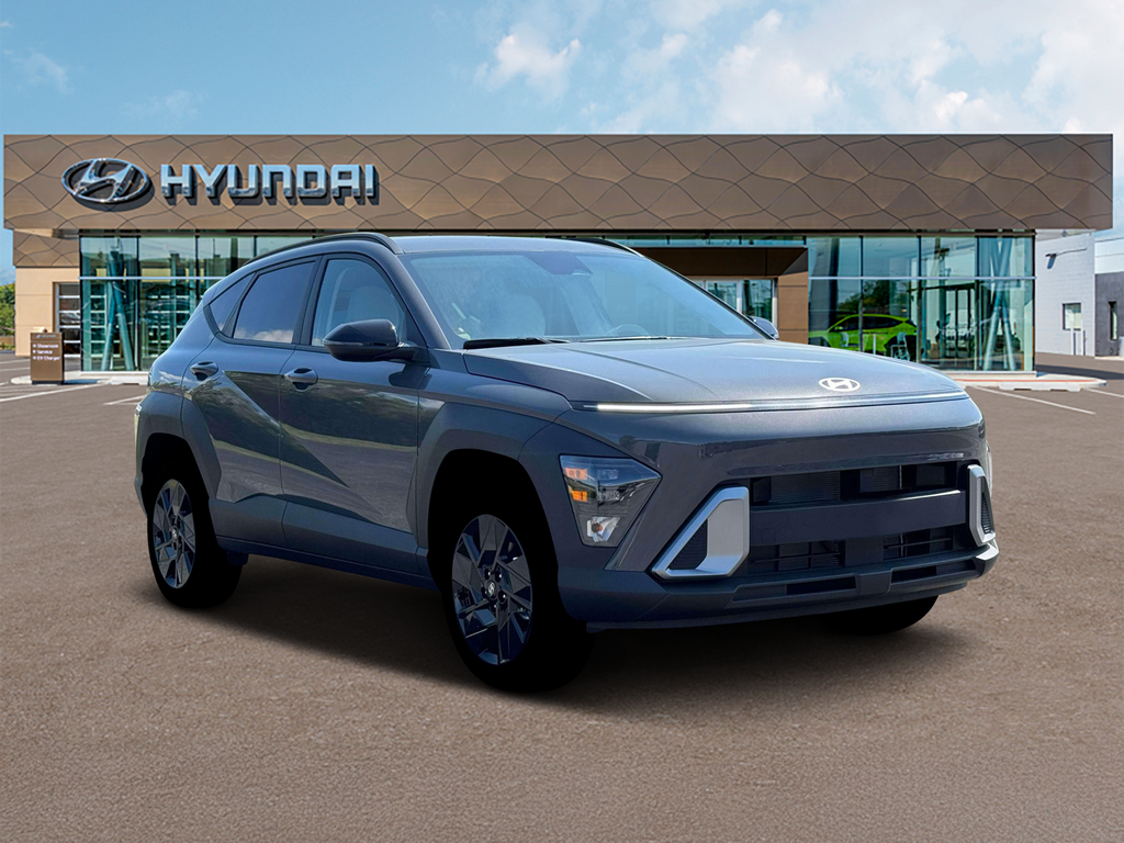 New 2026 Gray Hyundai SEL Sport image 11