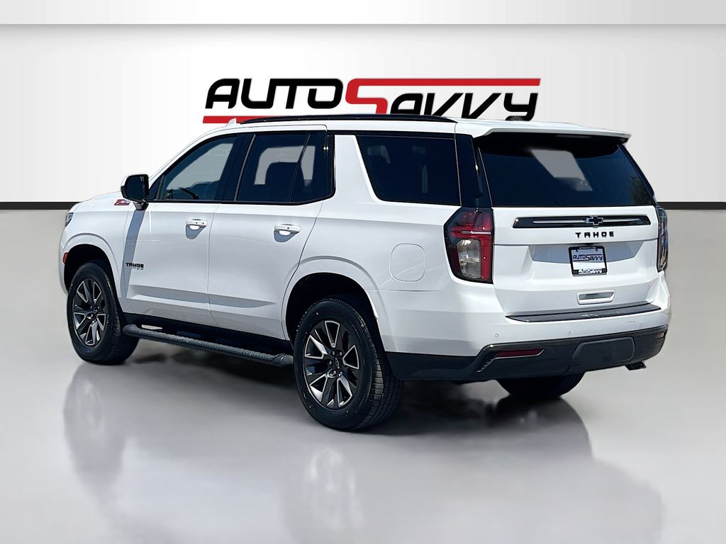 Used 2021 Beige Chevrolet Z71 image 5