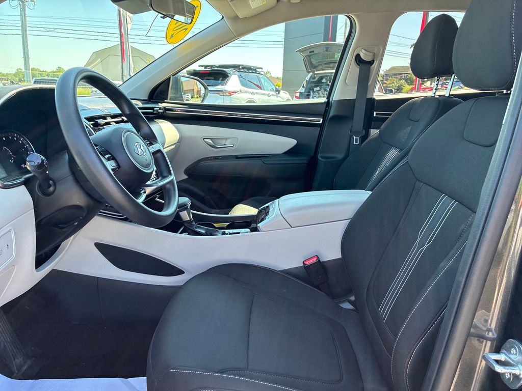 2023 Hyundai Tucson SEL - 9