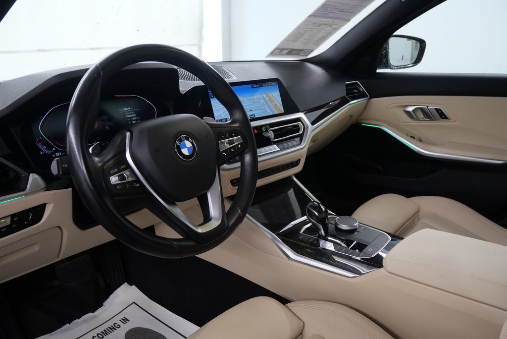 2020 BMW 3 Series 330i 14