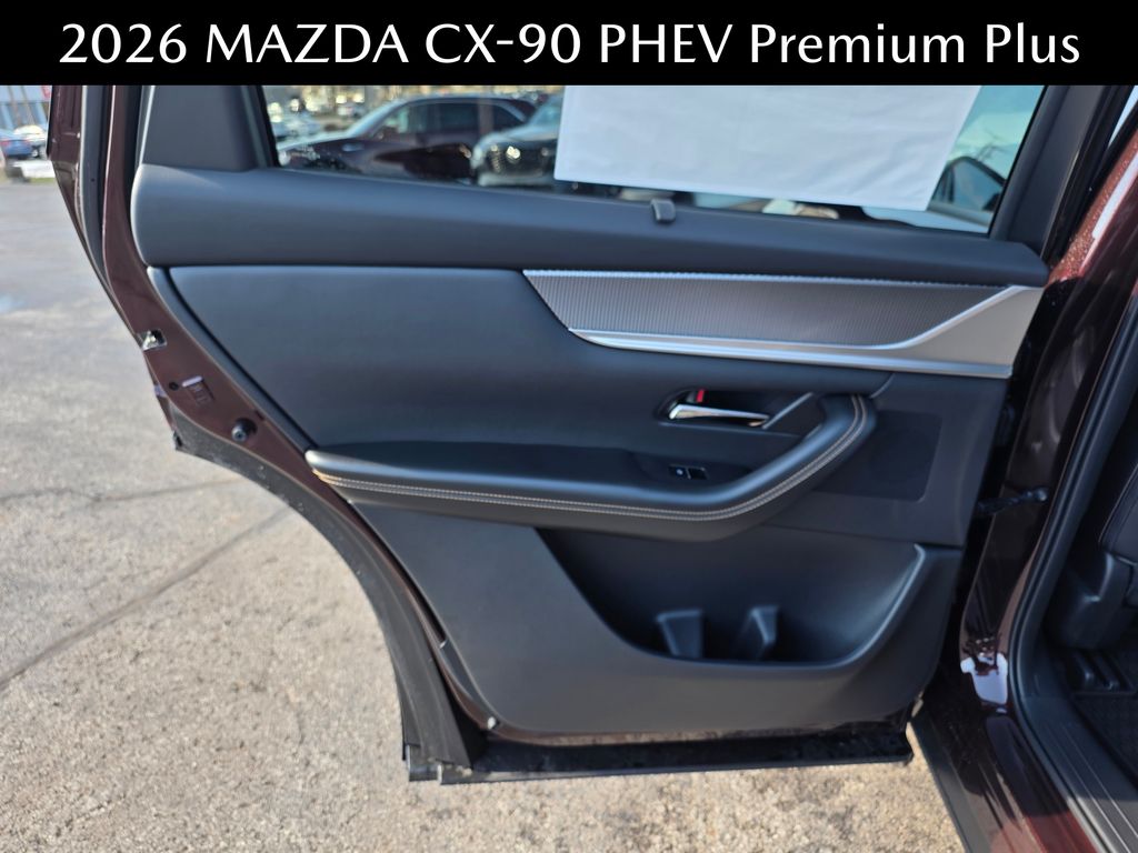 2026 Mazda CX-90 Premium Plus Package - Photo 18