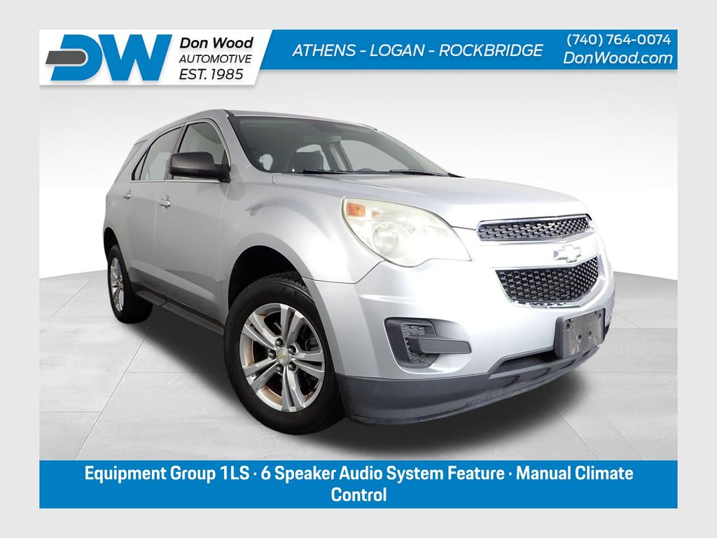 2014 Chevrolet Equinox