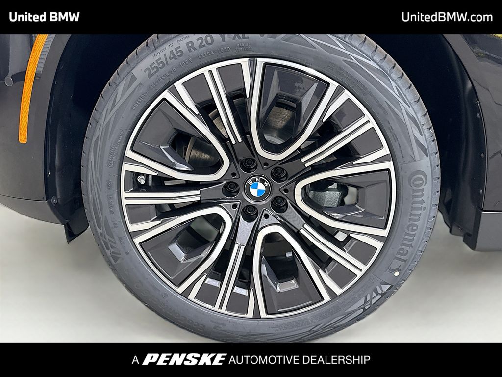 Thumbnail: 2026 BMW X3 - 2