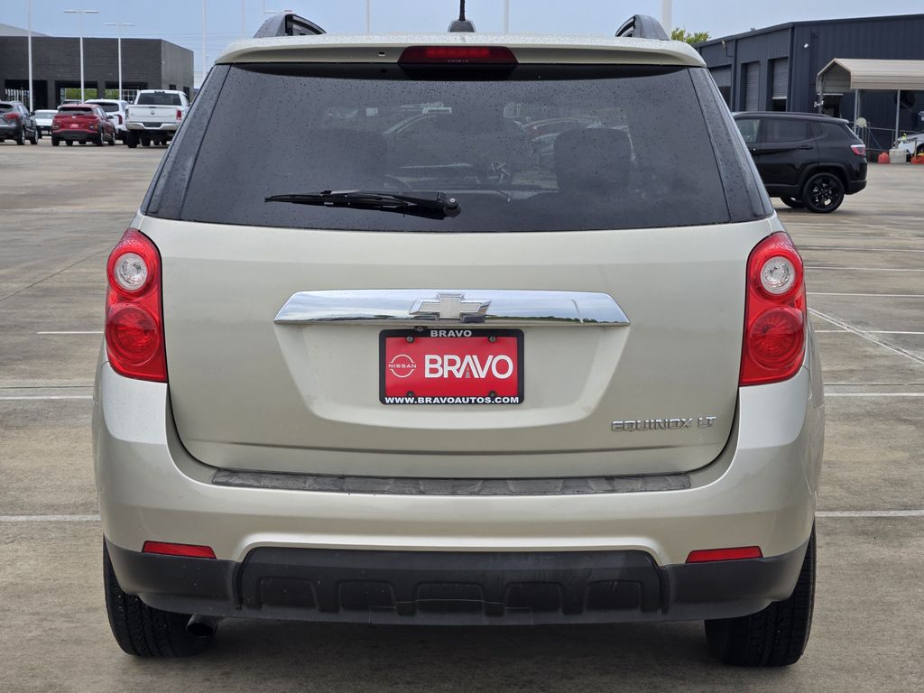 2015 Chevrolet Equinox LT Gold at Durrett Motor Company