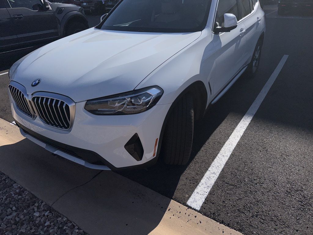 Thumbnail: 2022 BMW X3 - 6