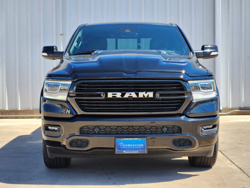 2021 Ram 1500 Laramie 2