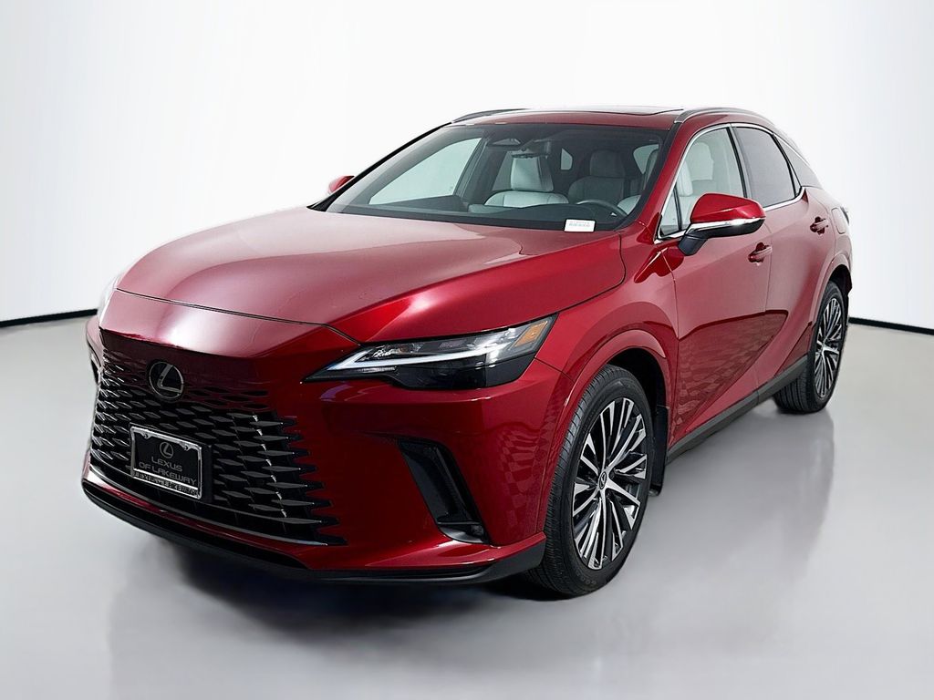Thumbnail: 2023 Lexus RX - 1