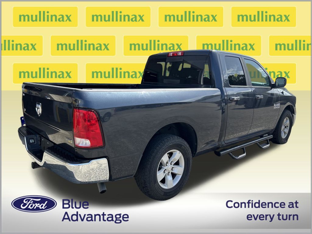 Certified Used 2017 Gray Ram SLT image 2