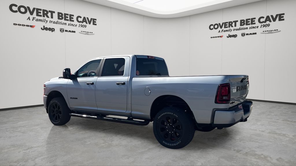 New 2026 Silver Ram Big Horn image 6