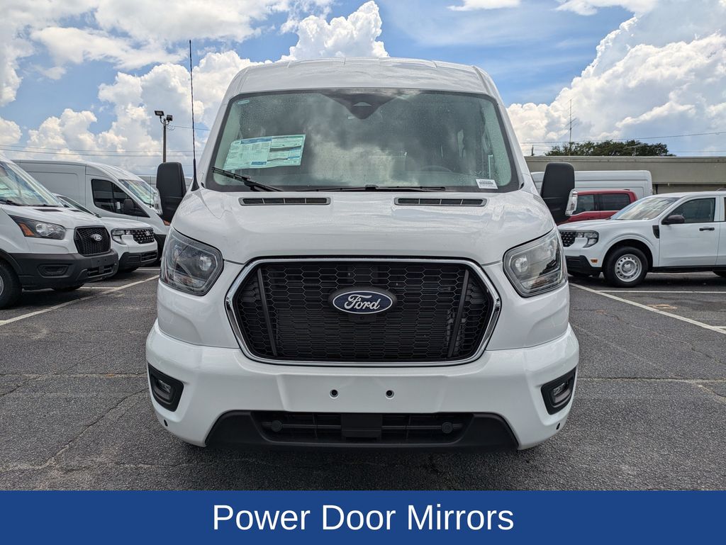 2026 Ford Transit-350 Passenger Van XLT