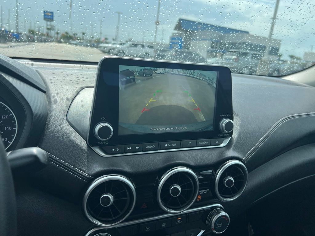 2024 Nissan Sentra SV Gray at Emmons Autoplex