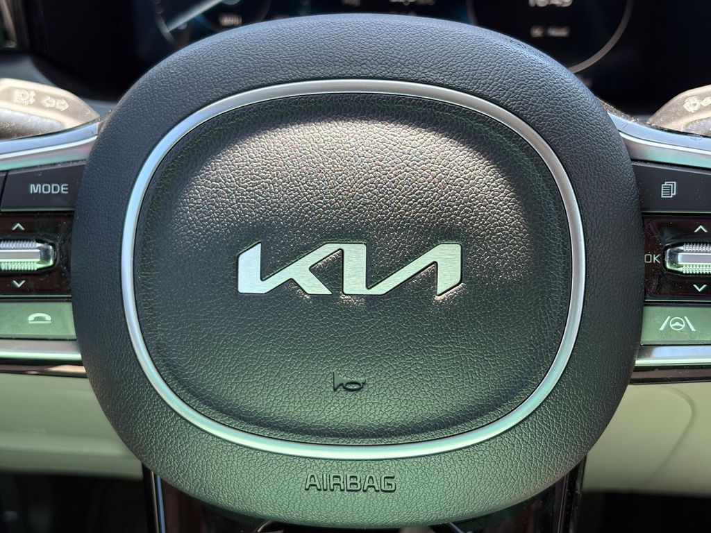 2023 Kia Sorento SX Silver at Joe Myers Mazda Kia