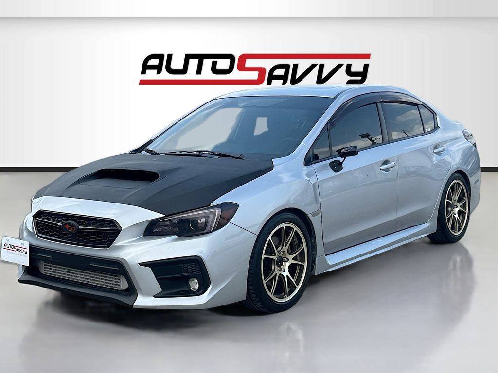 Used 2019 Silver Subaru Limited image 3