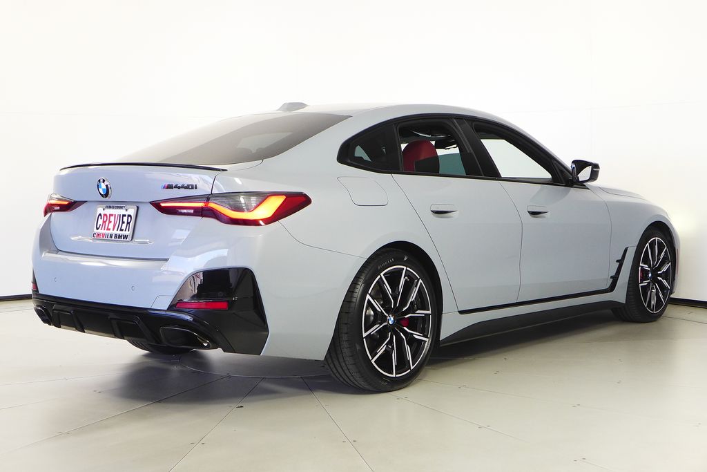Thumbnail: 2024 BMW 4 Series - 7