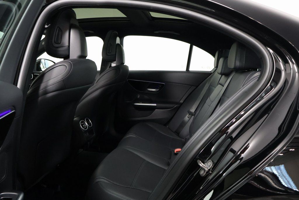 Thumbnail: 2025 Mercedes-Benz C-Class - 11