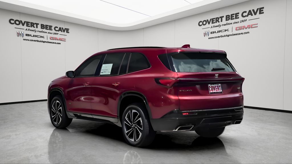 New Car 2025 Buick Enclave  Sport Touring For Sale Under $50,000 In Austin, Texas