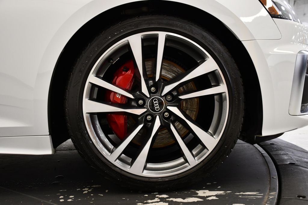 Thumbnail: 2023 Audi S5 - 14